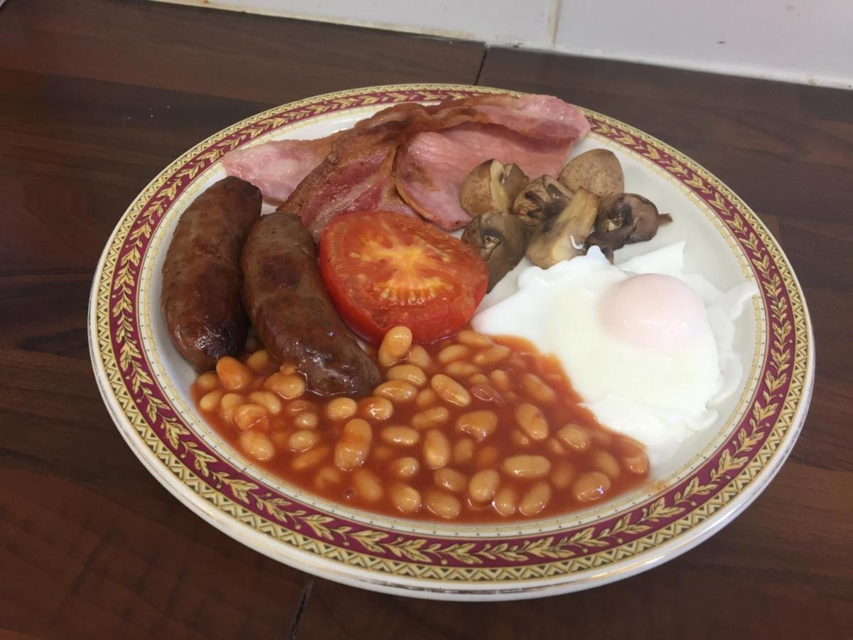 Bed and breakfast Cairn House