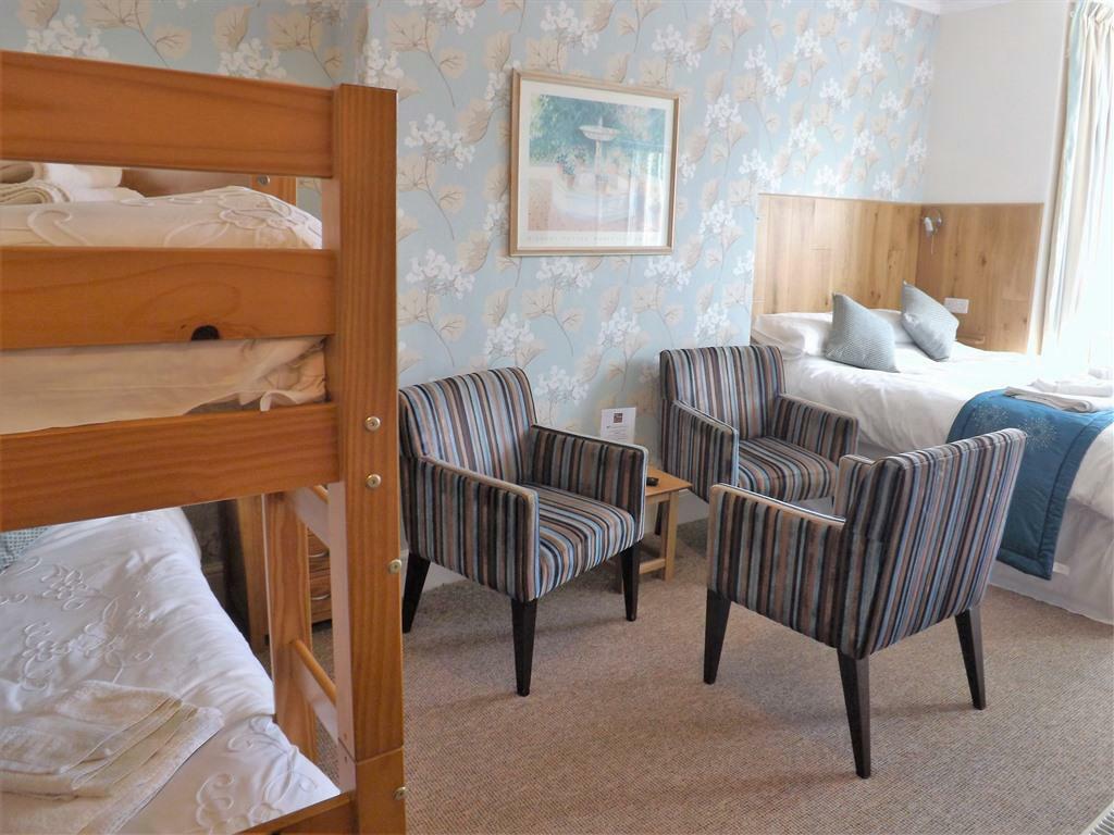 Bed and breakfast Cairn House